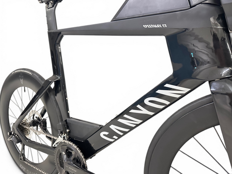 Canyon Speedmax CF 7 Di2 Race Triathlonrad