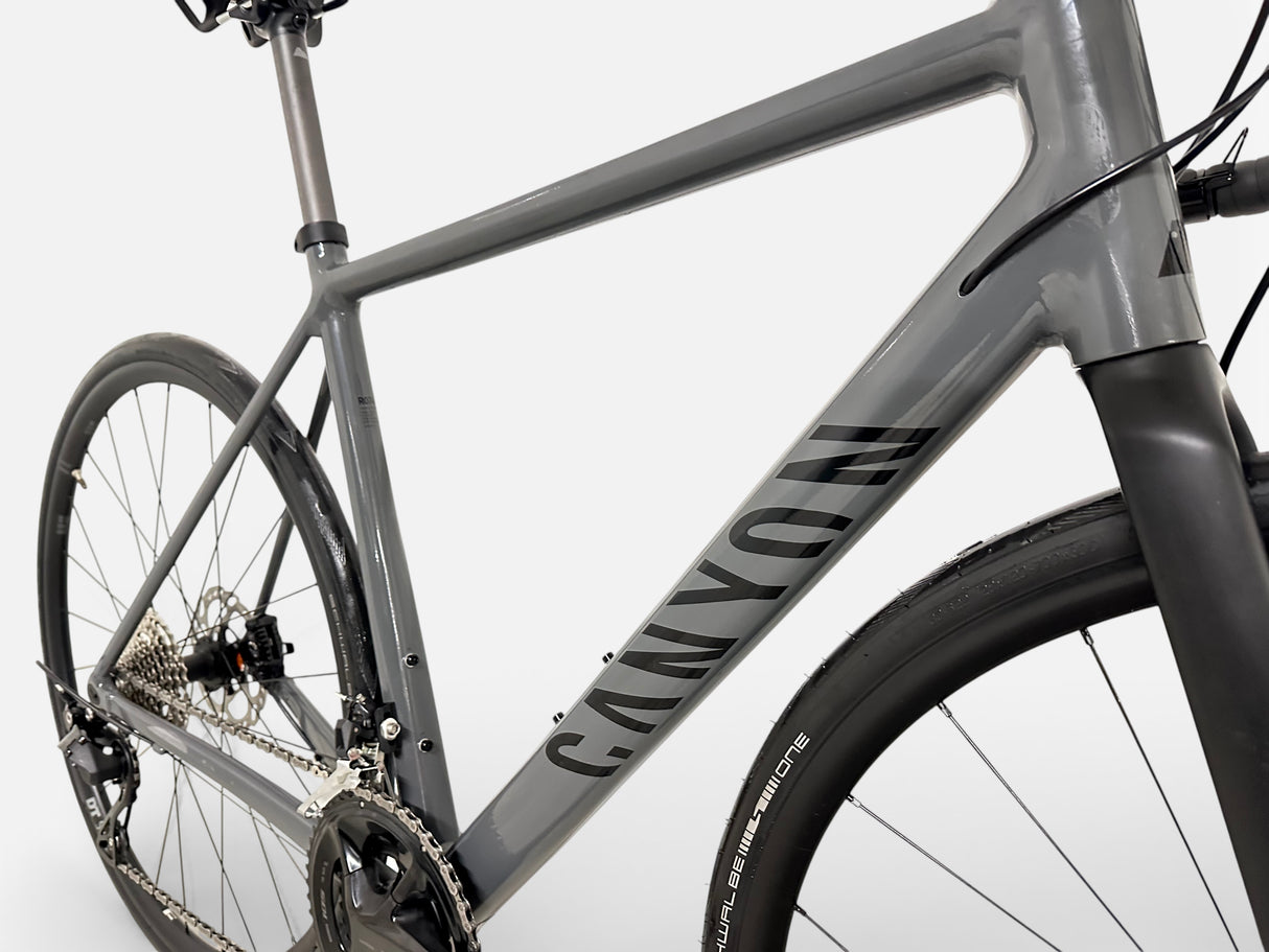 Canyon Endurace 7 RAW 105 Rennrad