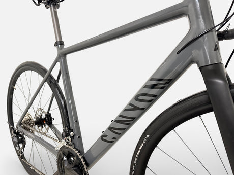 Canyon Endurace 7 RAW 105 Rennrad