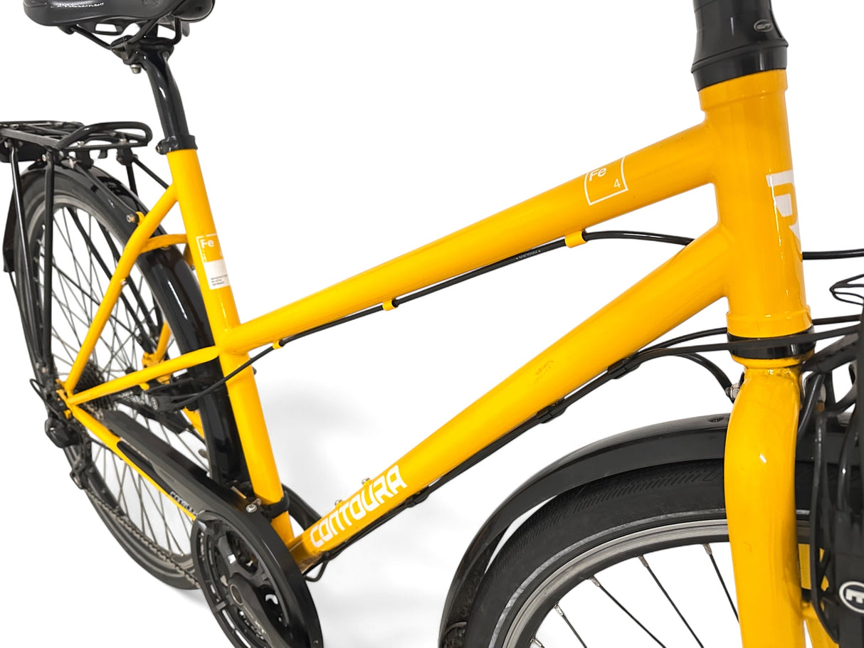 Contoura FE-4 women's trekking bike