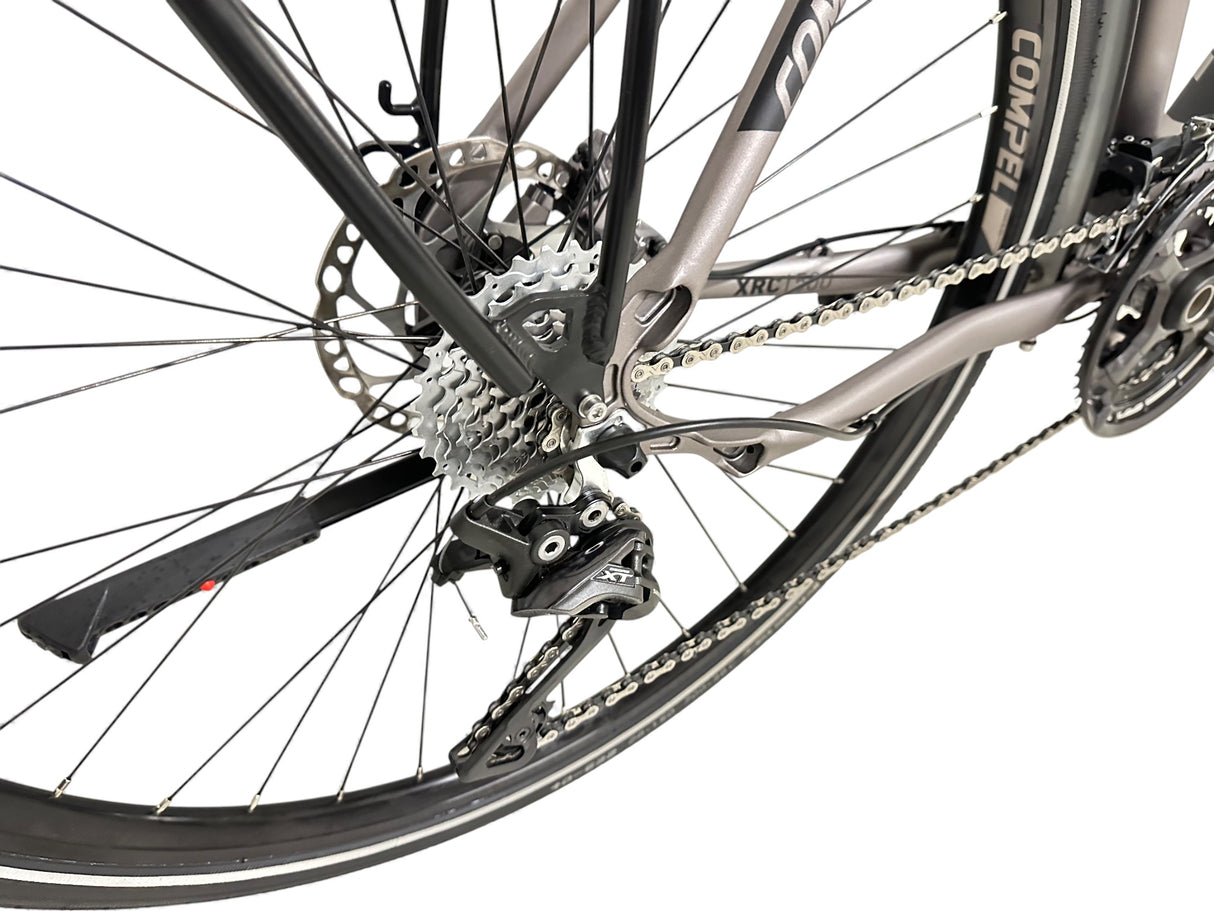 Compel XRC 1500 Shimano XT Trekkingrad