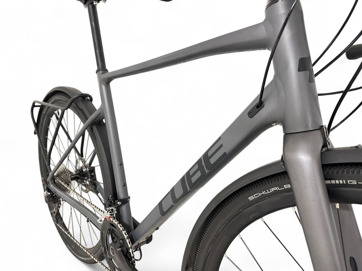 Cube Nuroad Race FE Gravelbike