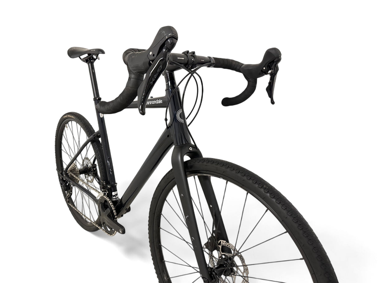Cannondale Topstone 2 Gravelbike Midnight
