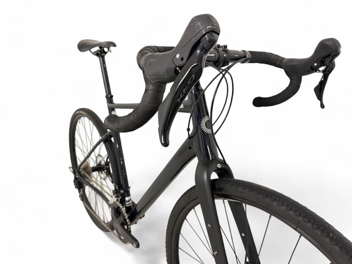 Cannondale Topstone 2 Gravelbike Midnight