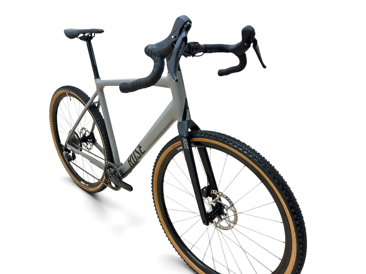Rose Backroad AL Gravelbike