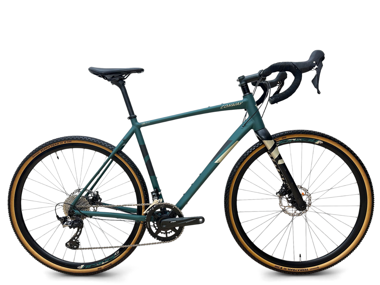 Conway GRV 8.0 Gravelbike