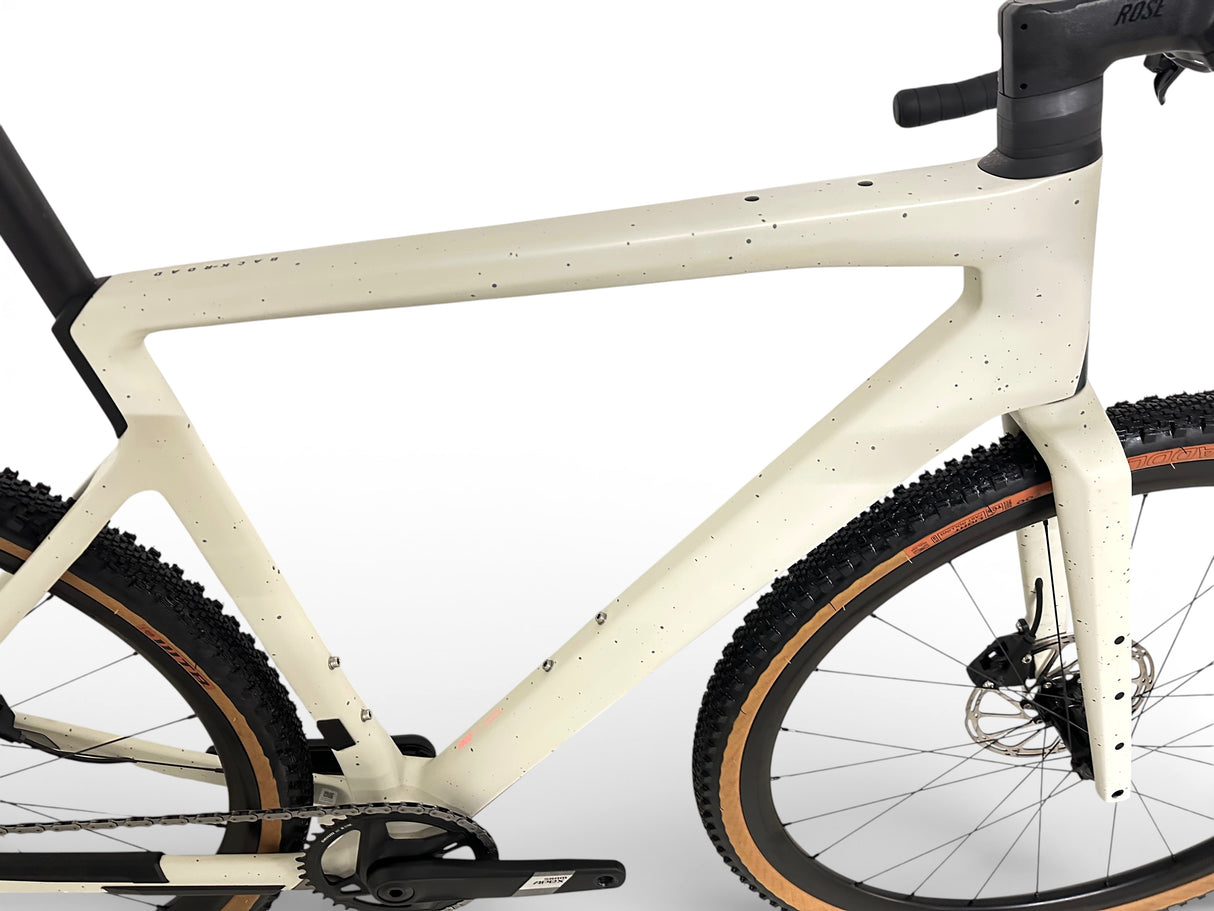 Rose Backroad APEX AXS Carbon Gravelbike