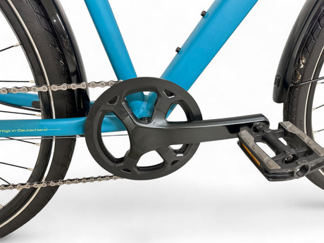 Diamant Elan Super Deluxe trekking bike