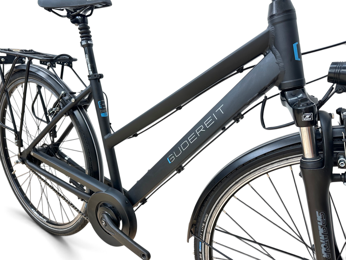 Gudereit Comfort 7.0 Trapez