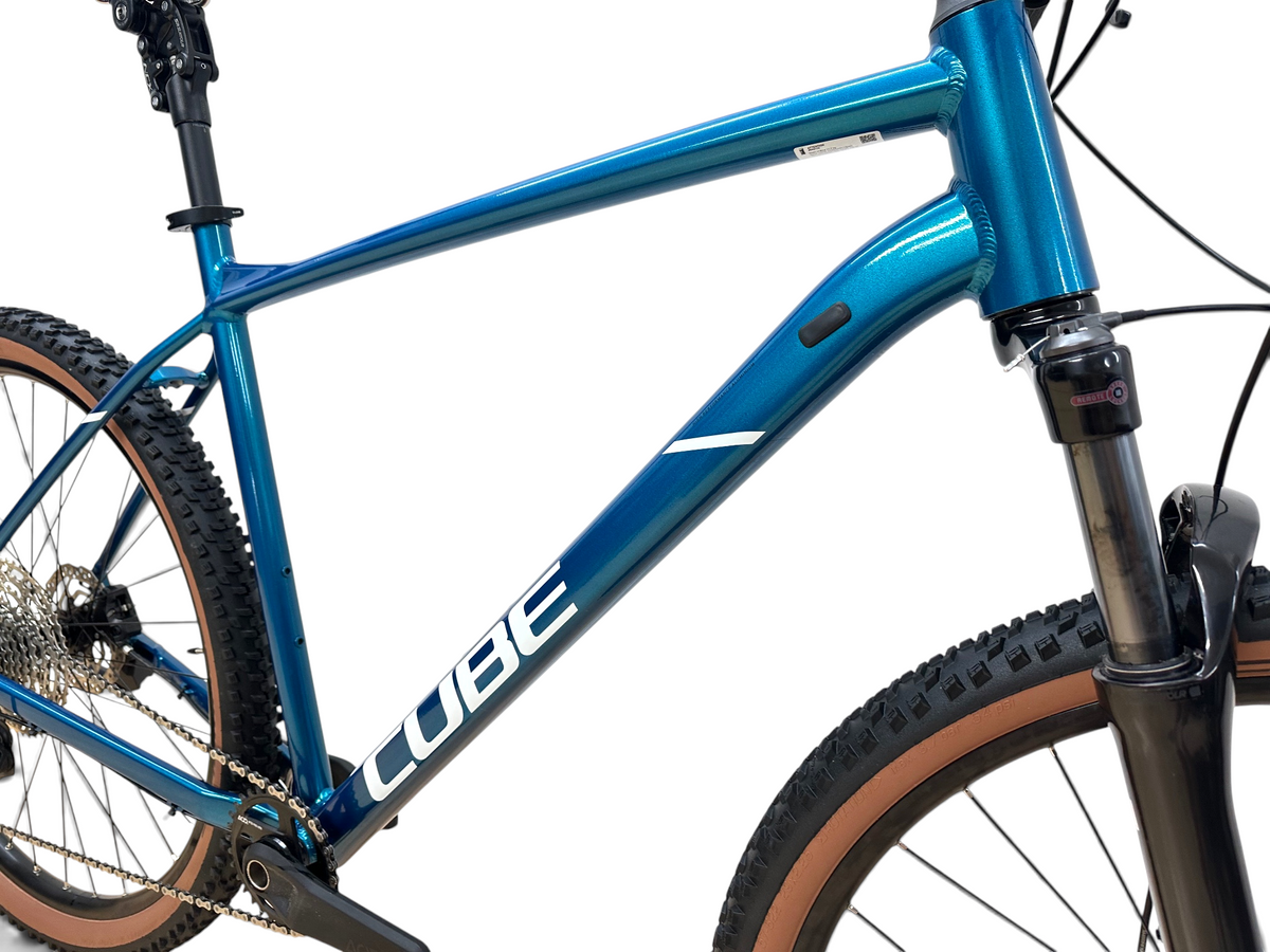 Cube Attention Pro 29