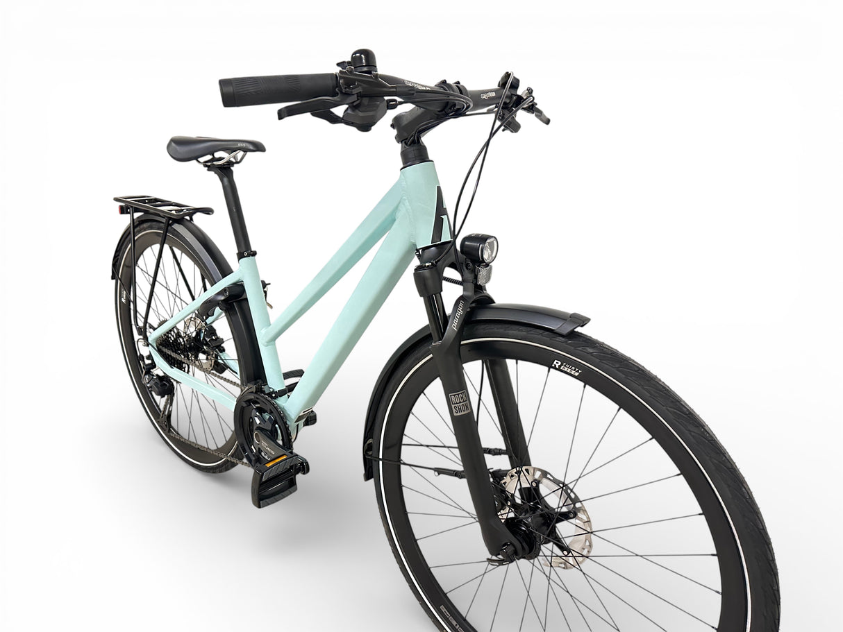 Rose Black Lava TR 3 MidStep Trekkingrad