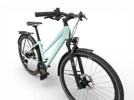 Rose Black Lava TR 3 MidStep Trekkingrad
