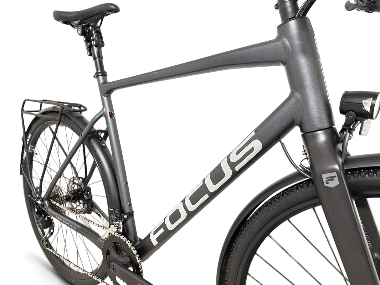 Focus Atlas 6.6 EQP Gravelbike