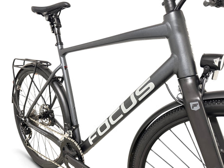 Focus Atlas 6.6 EQP Gravelbike