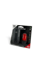 Lezyne Fusion Drive 500+ / KTV Drive Pro+ Licht-Set