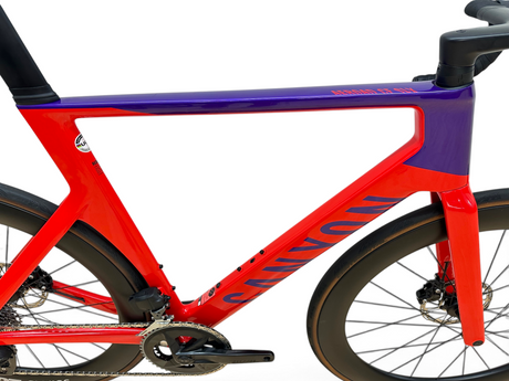 Canyon Aeroad CF SLX 7 AXS Powermeter