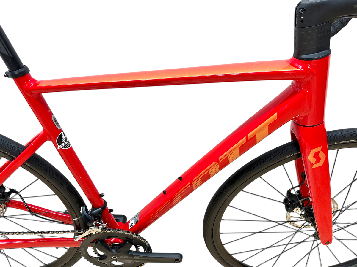 Scott Speedster 30 Rennrad
