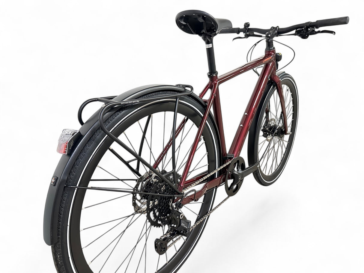 Orbea Vector 25 EQ Gravel Fitnessbike
