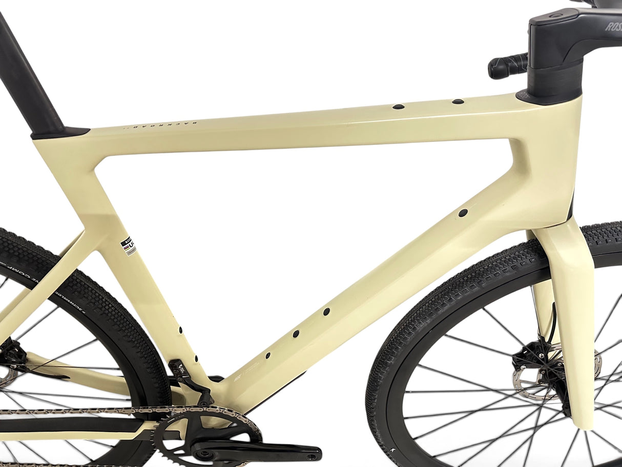 ROSE Backroad FF Rival AXS XPLR Powermeter