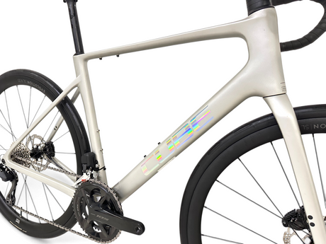 Cube Attain C:62 SLX sleekgrey´n´prism