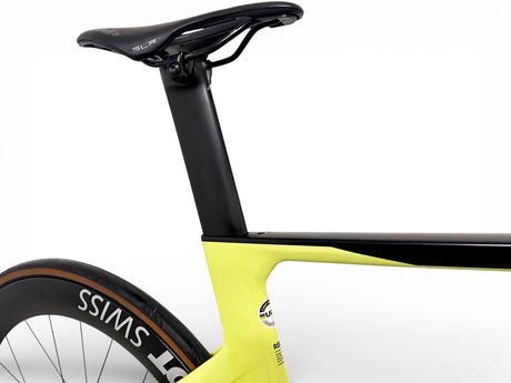 Canyon Aeroad CF SLX 8 Di2 Powermeter