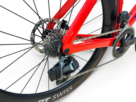 Canyon Aeroad CF SLX 7 AXS Powermeter