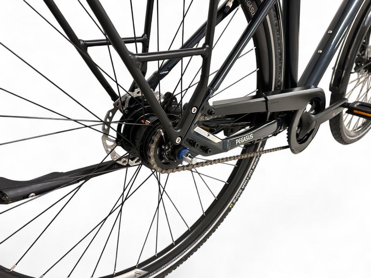 Pegasus Premio SL Disc 8 Anniversary