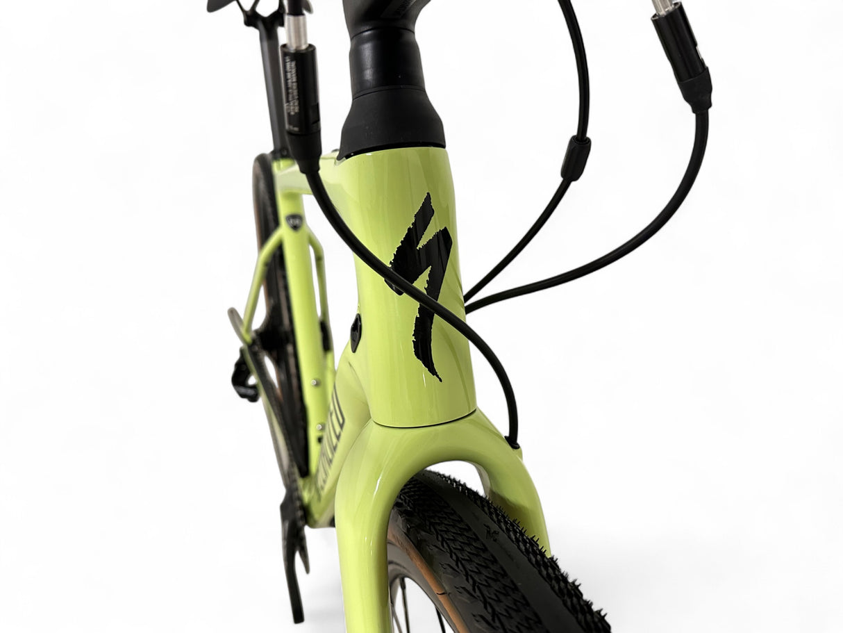 Sepcialized Diverge Sport Carbon Gravelbike