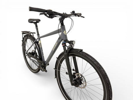Bergamont Horizon N8 Belt Gent Herren Trekkingrad