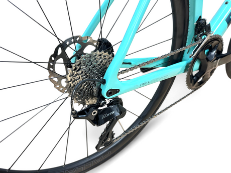 Bianchi Infinito ICR Palladium