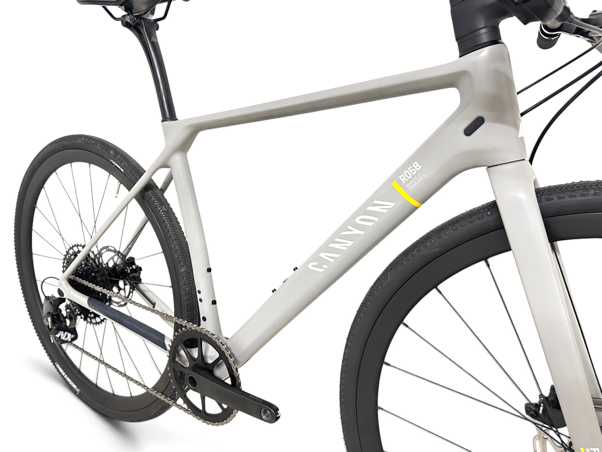 Canyon Roadlite CF 8 WMN