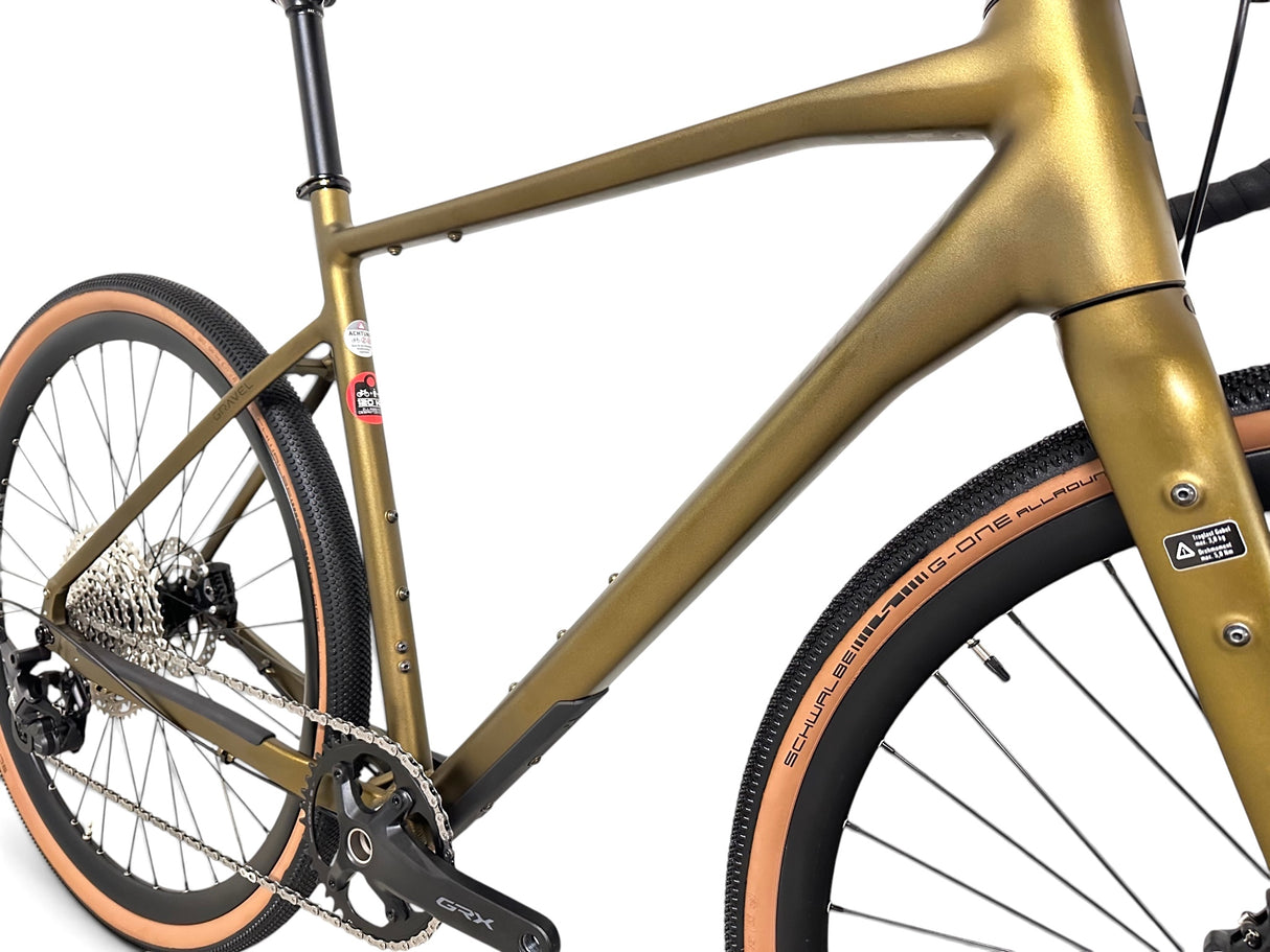 Carver Gravel 220 1by Gravelbike