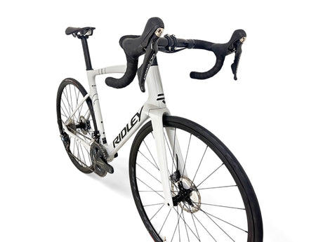 Ridley Noah Disc Ultegra Aero Carbon Rennrad