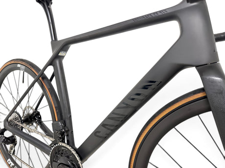 Canyon Endurace CF SLX 8 AXS Aero Powermeter