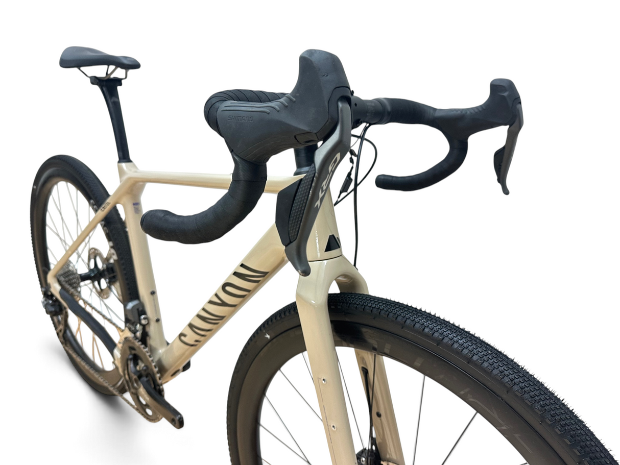 Canyon Grizl CF SLX 8 Di2
