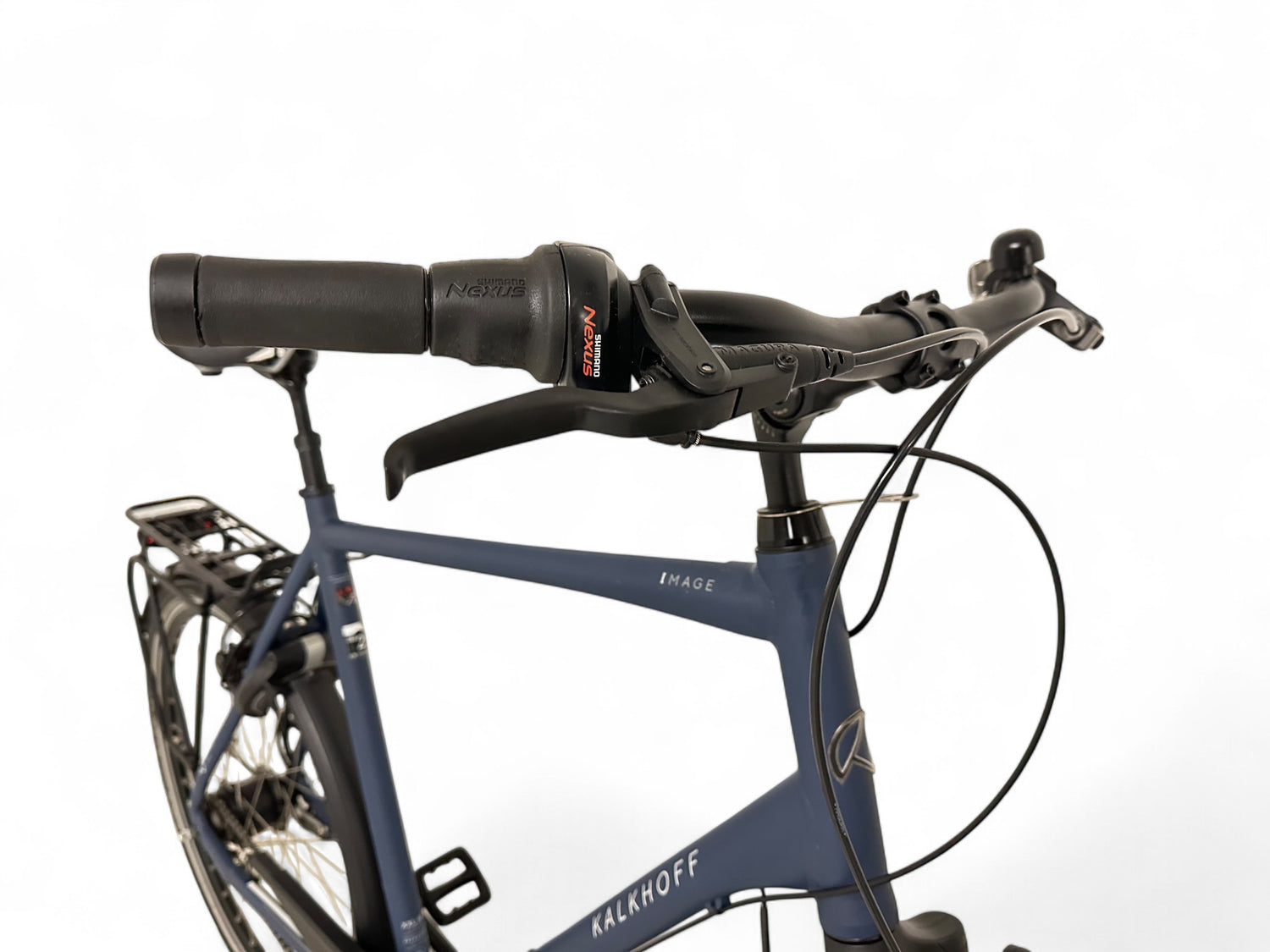 kalkhoff xxl fahrrad Kalkhoff Image XXL RT – Citybike mit Nexus 8 & Rücktritt – Bici No.1