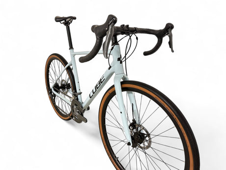 Cube Nuroad Gravelbike