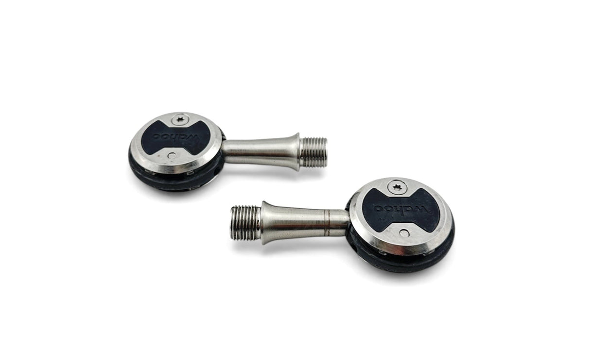 Wahoo SPEEDPLAY Zero Edelstahl Pedale