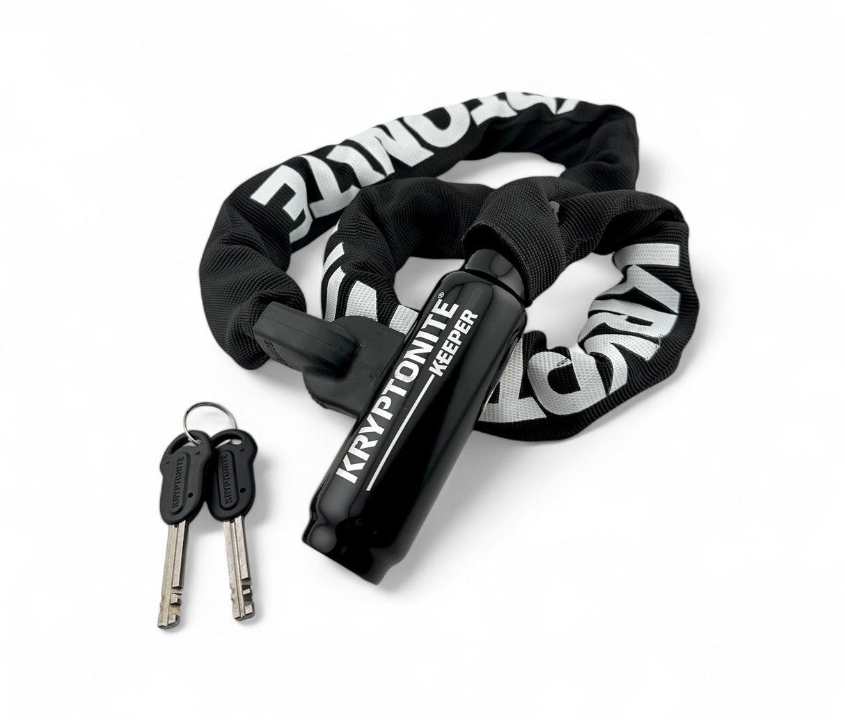 Kryptonite Keeper 785 Integrated Chain Kettenschloss