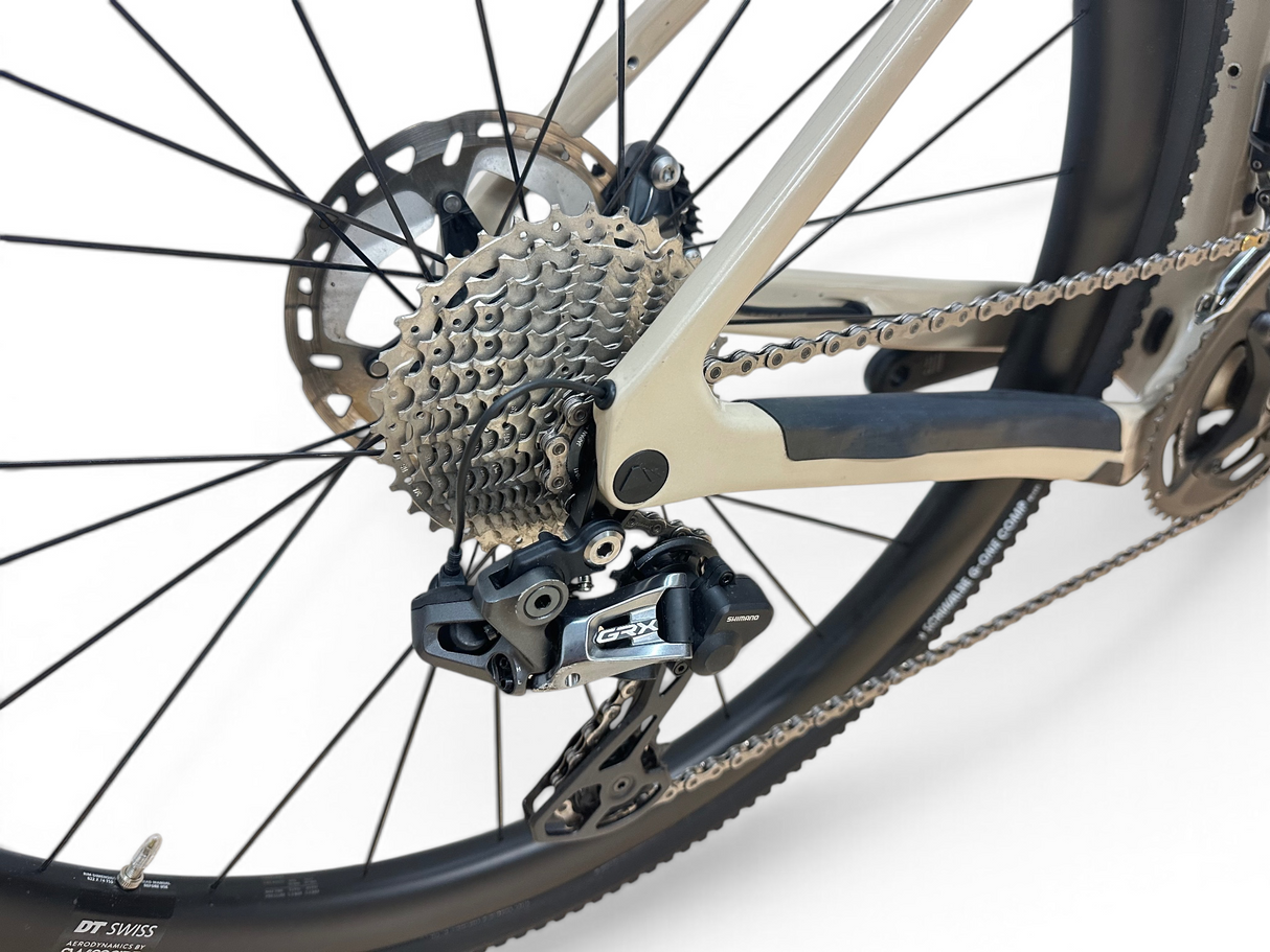 Canyon Grizl CF SLX 8 Di2