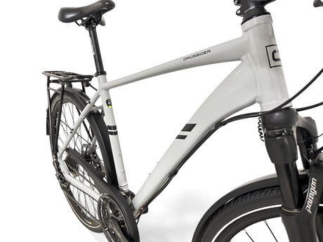 Drössiger CTA Sport 2 trekking bike – Shimano Deore XT