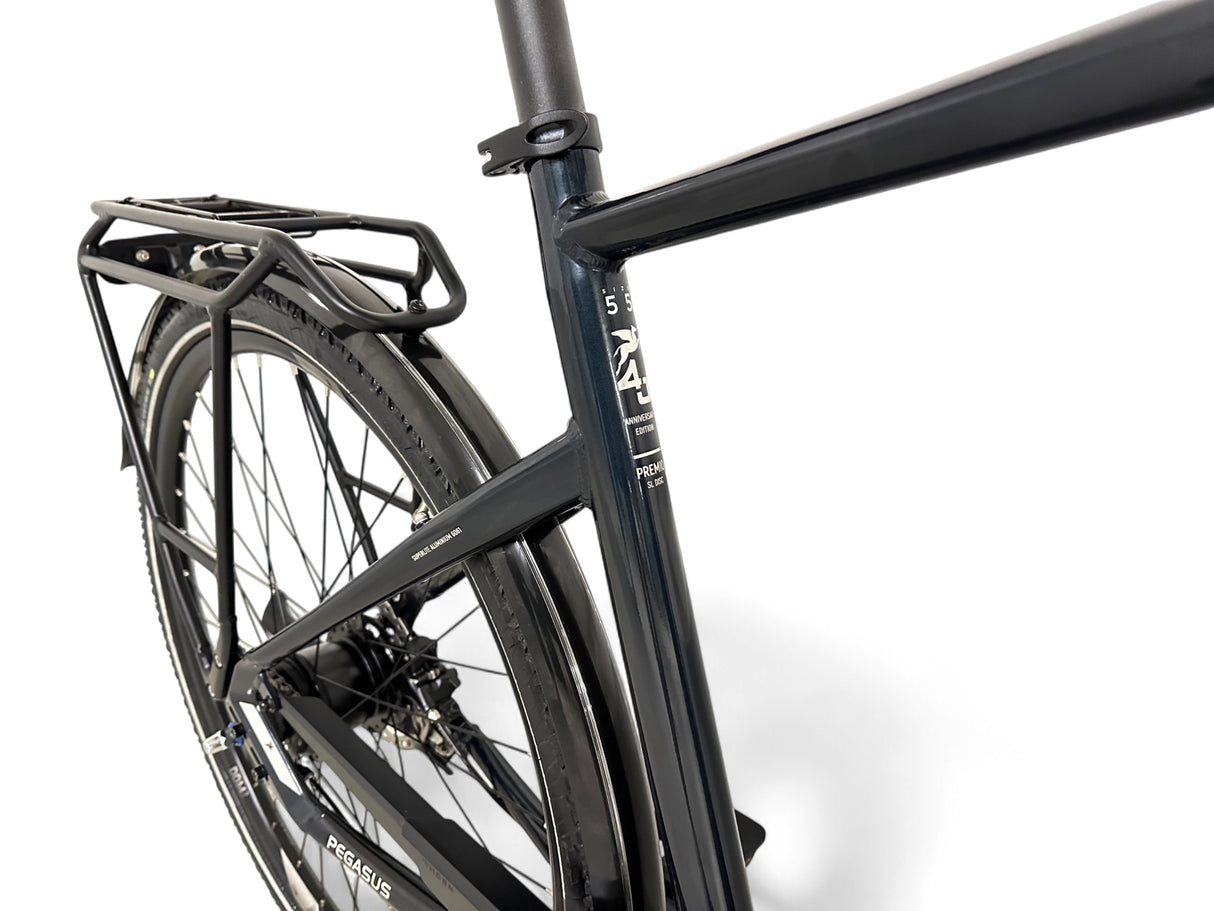 Pegasus Premio SL Disc 8 Anniversary