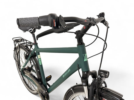Bicycles Lisbon+ trekking bike
