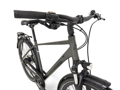 Kalkhoff Endeavor 8 Belt trekking bike men