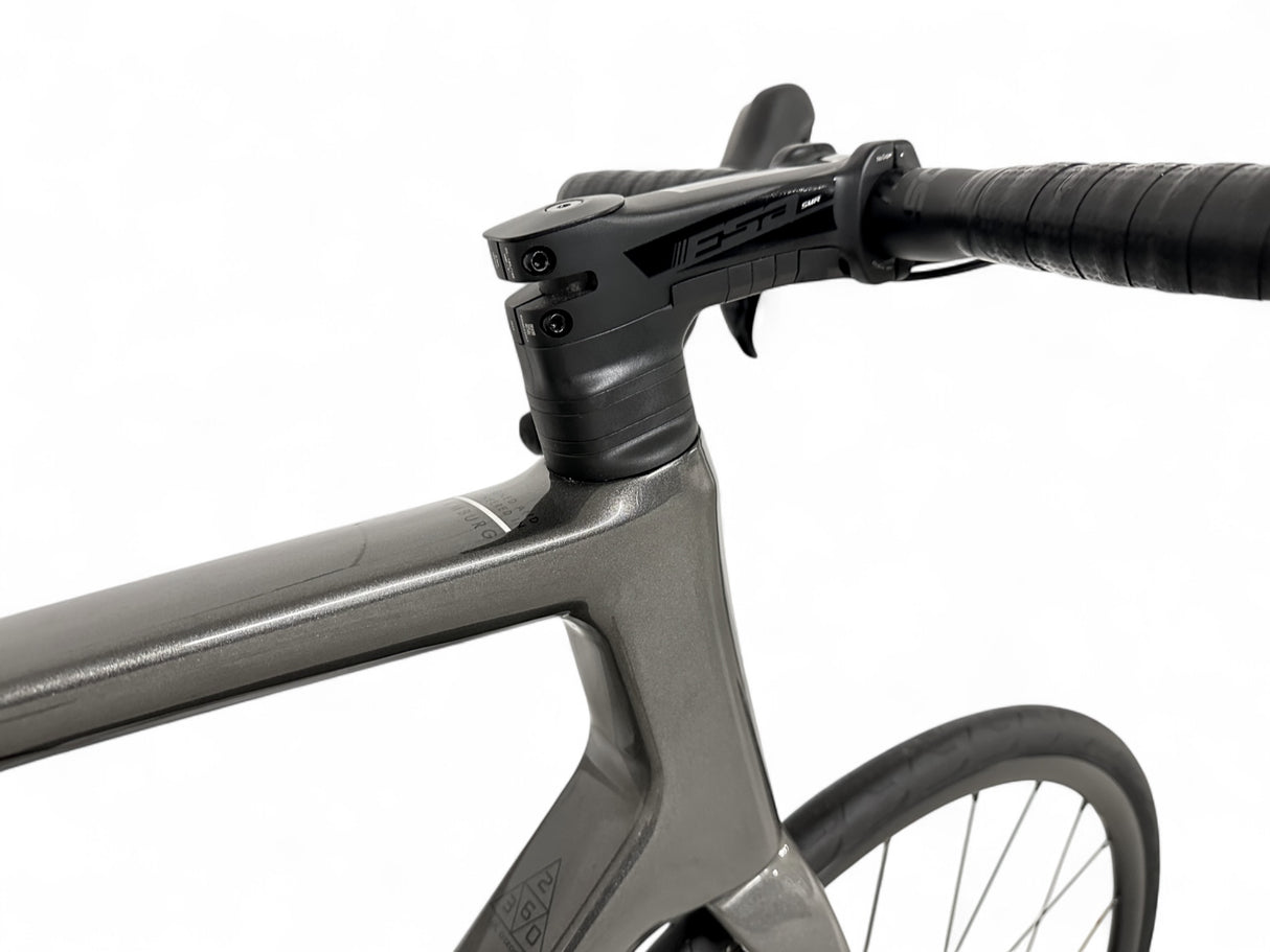 Stevens Izoard Disc Rennrad
