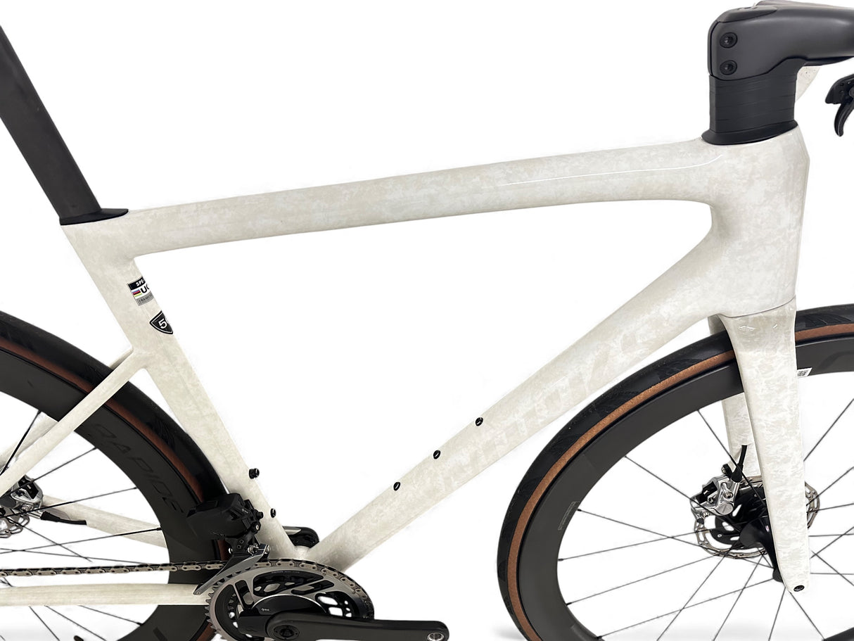 S-Works Tarmac SL8 Sram RED / Dune White