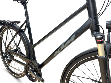KTM Trentino Light Trapez