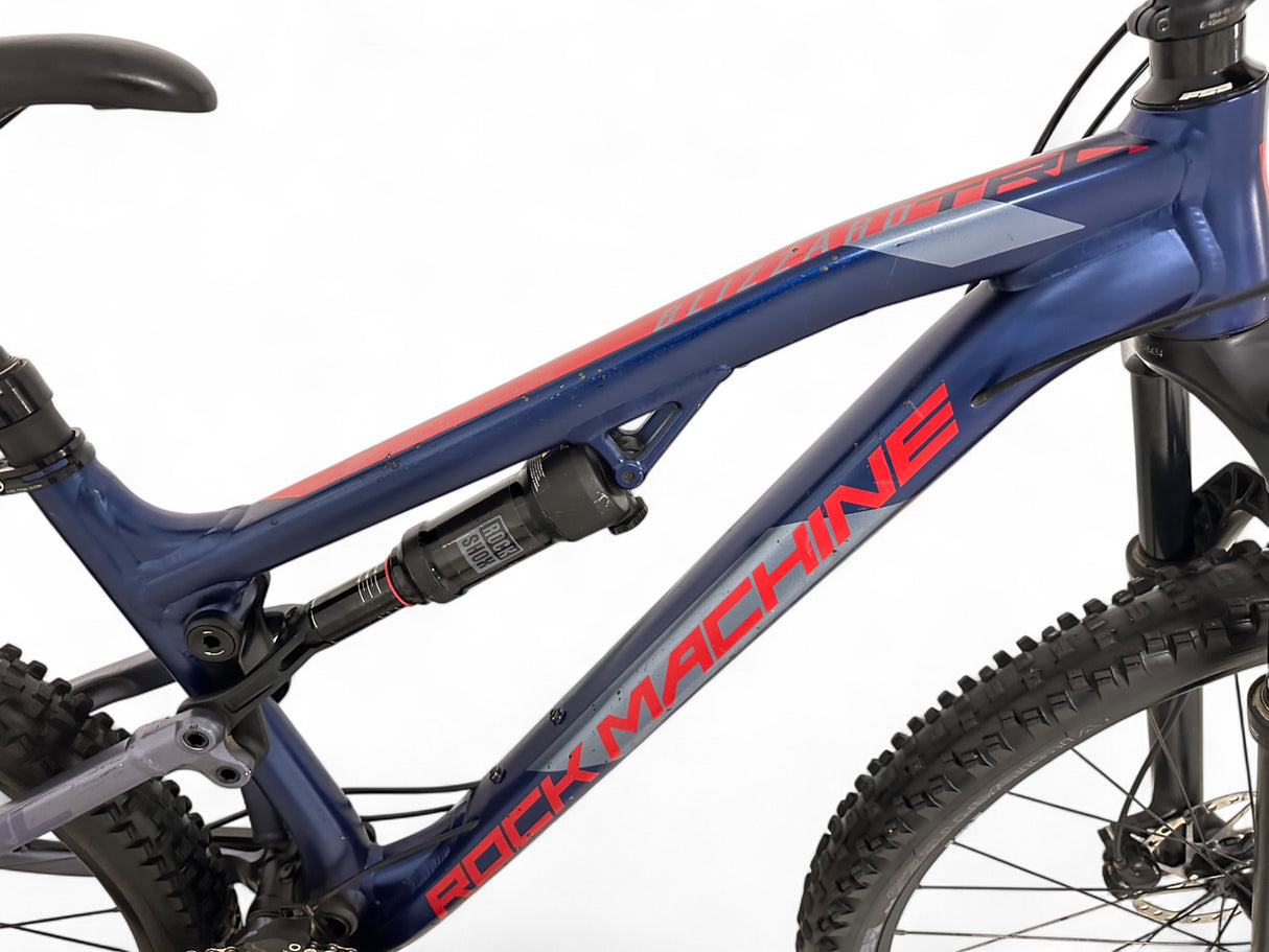 Rock Machine Blizzard TRL 30-29 Fully