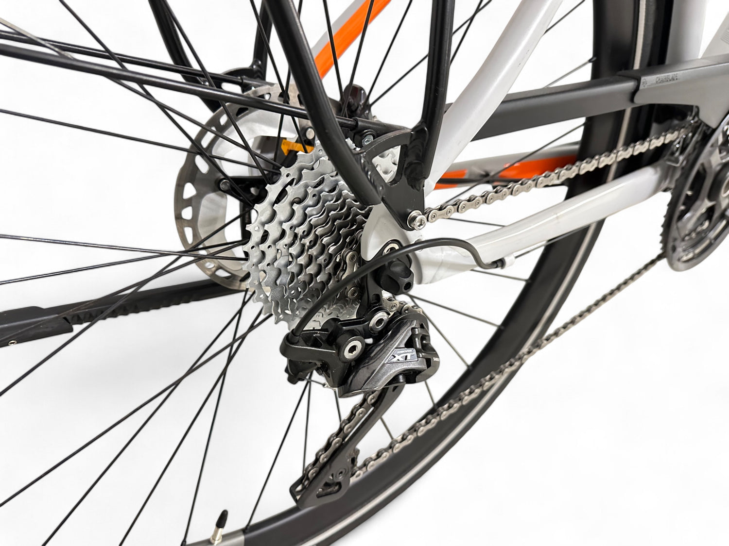 stack reach trekkingrad Rose Multisport 3 – Trekkingrad mit XT-Schaltung & RockShox Paragon – Bici No.1