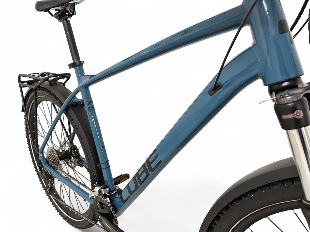 Cube Aim SL Allroad Mountainbike